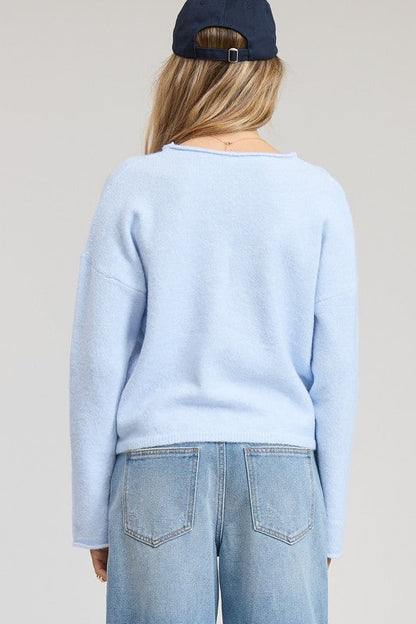 Fall Essential Knit Cardigan