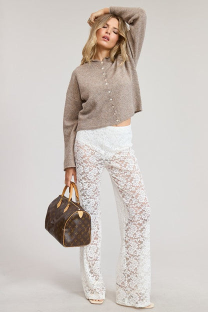 Fall Essential Knit Cardigan