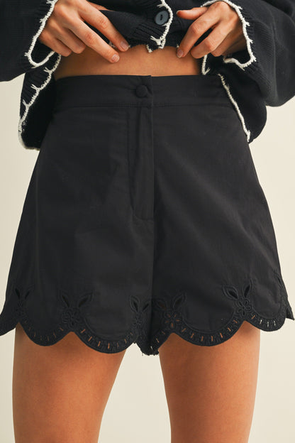 Delicate Dreams Shorts