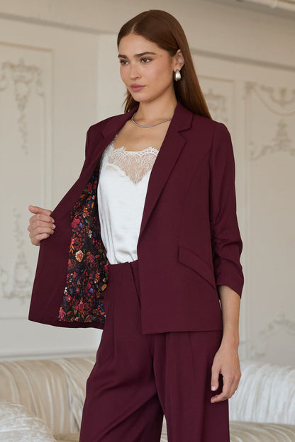 Back To Work Blazer