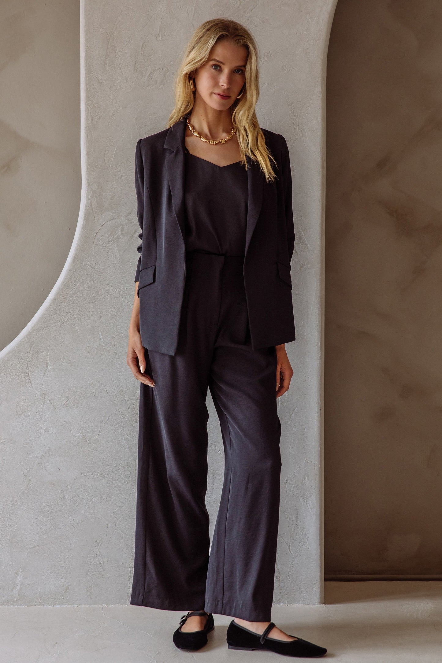 Back To Work Blazer