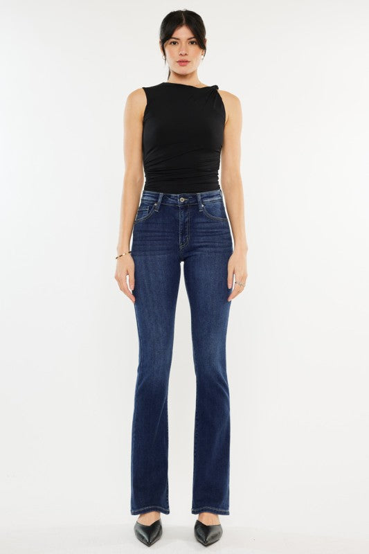 Eden Bootcut Jeans