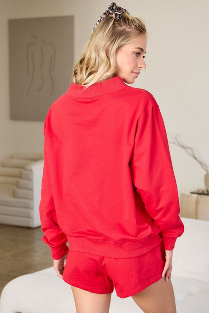 Cozy Retreat Shorts