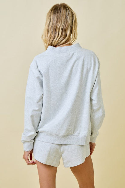 Cozy Retreat Pullover