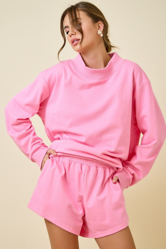 Cozy Retreat Pullover