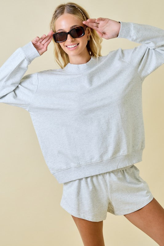 Cozy Retreat Shorts