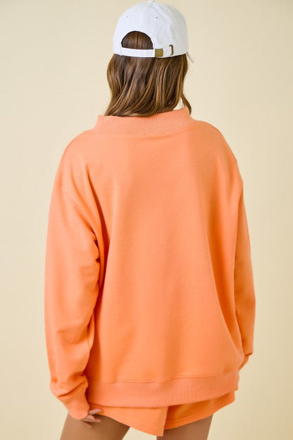 Cozy Retreat Pullover