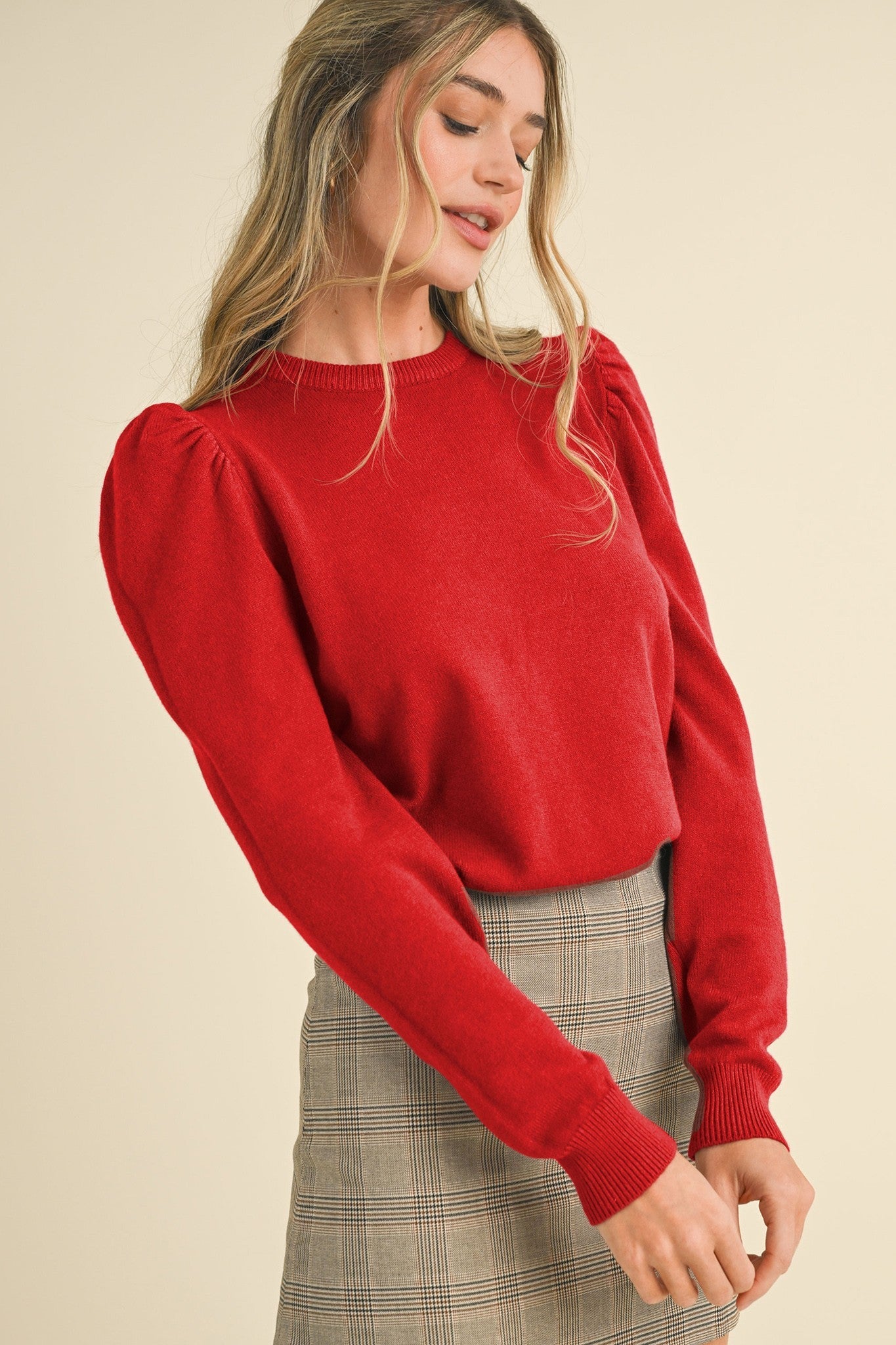 Doing Fine Knit Top