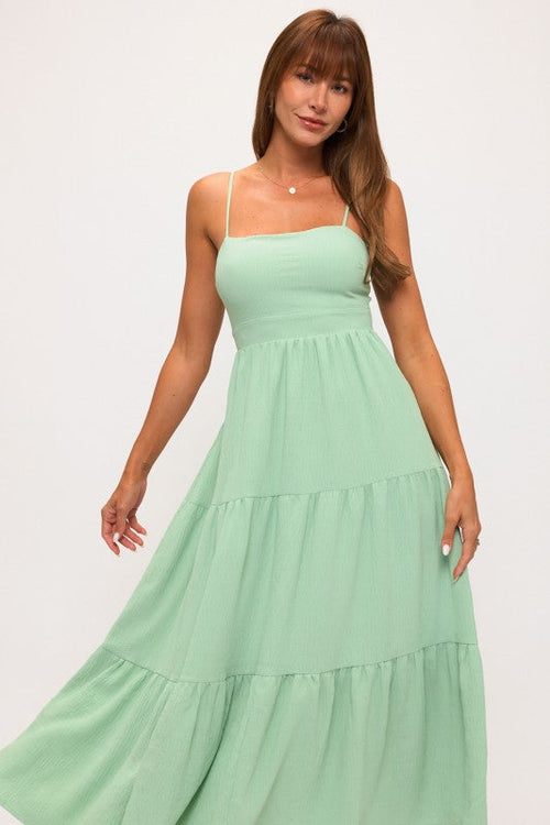 Annabelle Midi Dress