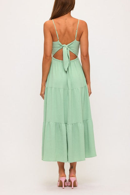 Annabelle Midi Dress