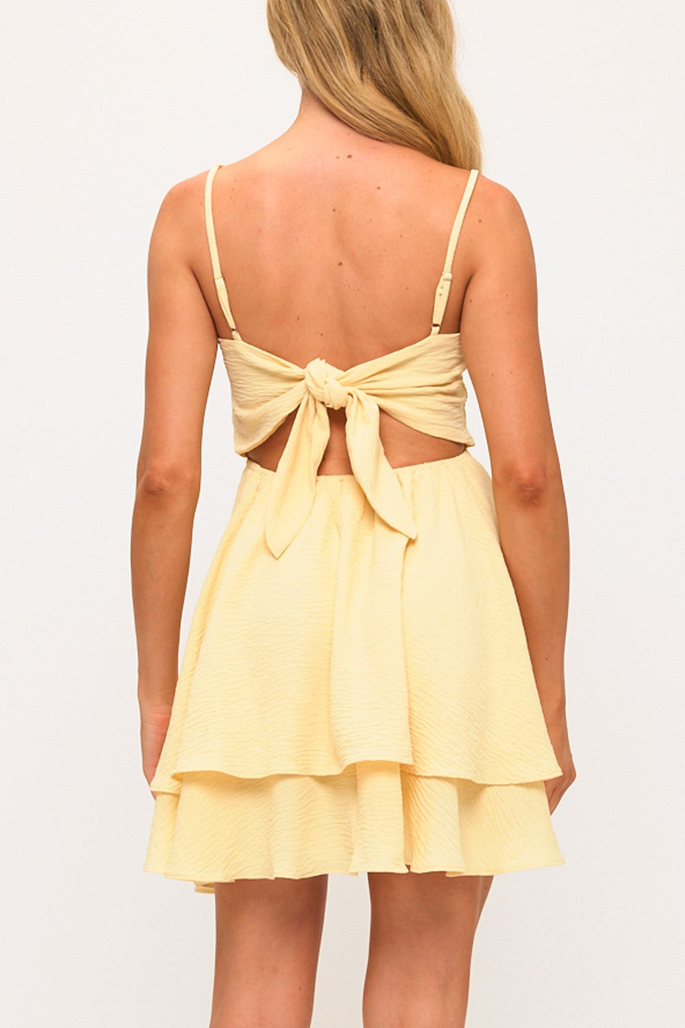 Claire Cami Mini Dress
