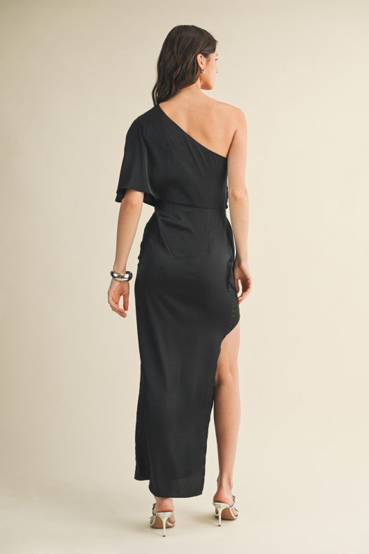 Best Dressed Maxi Dress