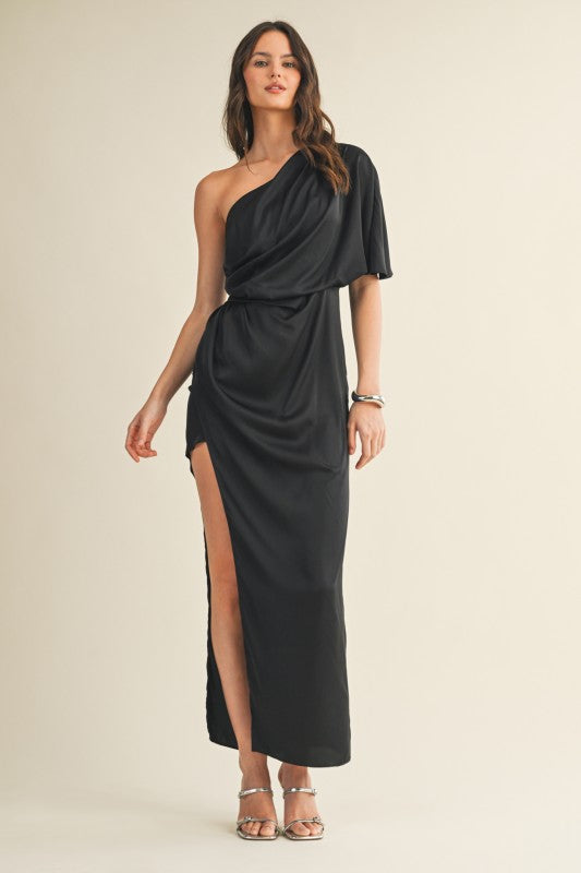 Best Dressed Maxi Dress