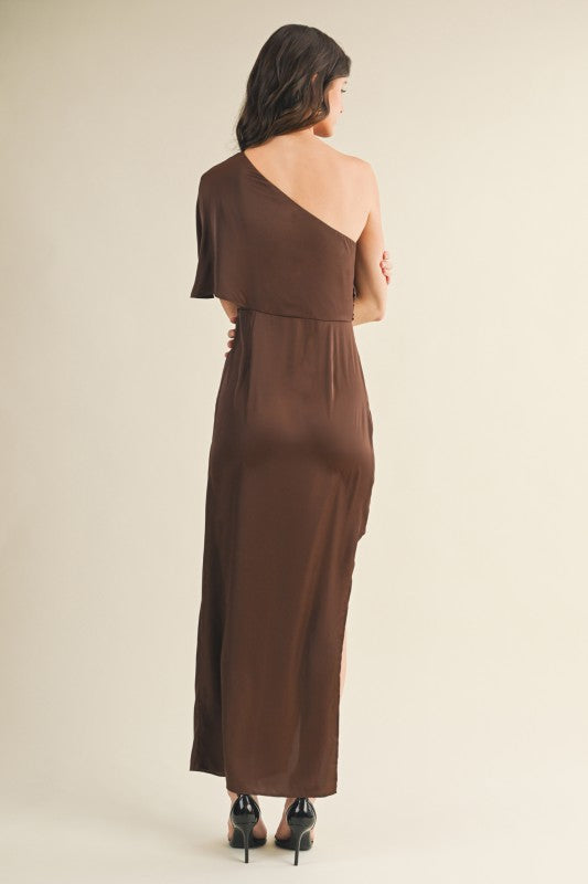 Best Dressed Maxi Dress