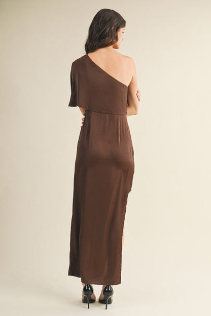 Best Dressed Maxi Dress
