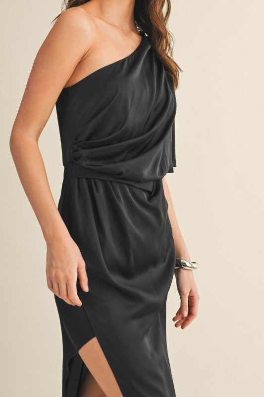 Best Dressed Maxi Dress