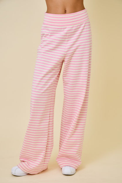 Daydreamer Striped Pants