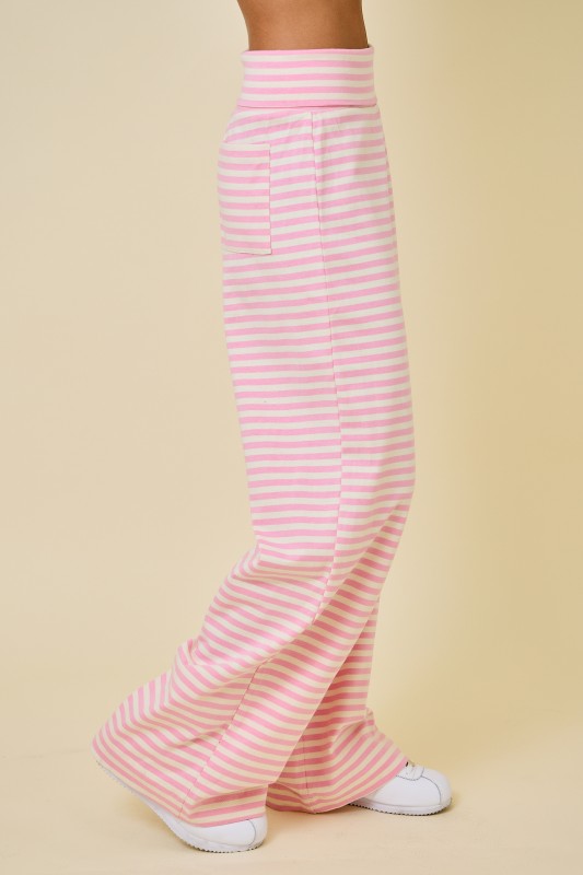 Daydreamer Striped Pants