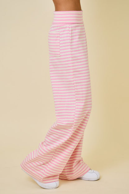 Daydreamer Striped Pants