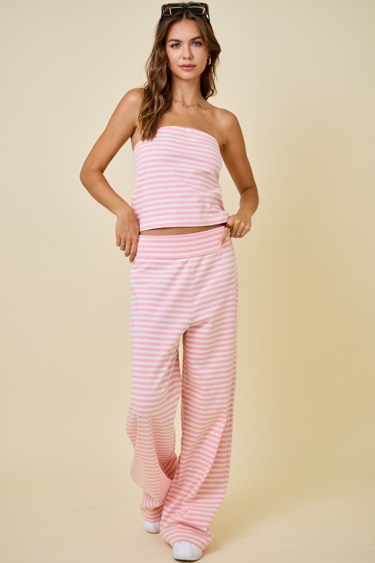 Daydreamer Striped Pants