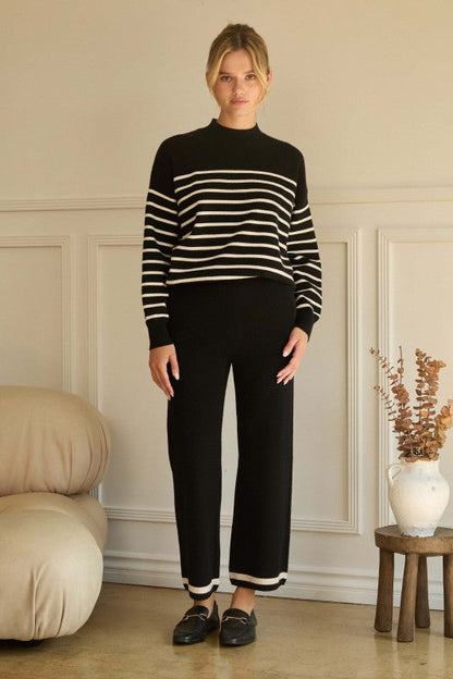 Blake Knit Sweater