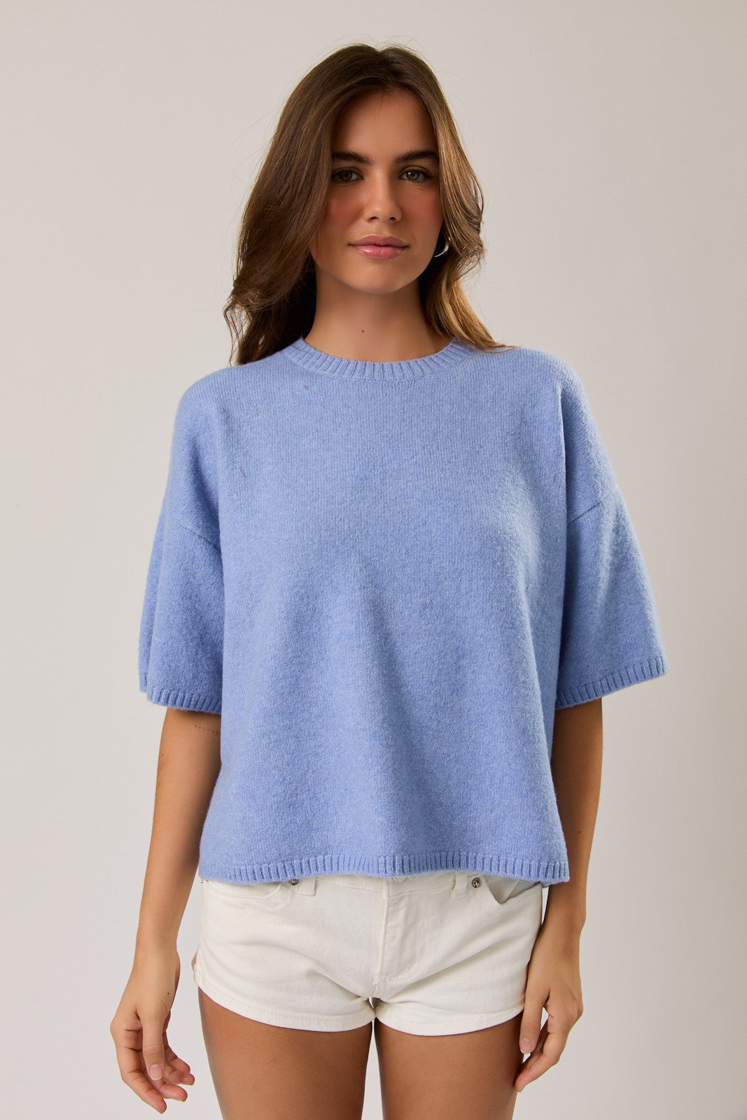 Caitlyn Knit Top