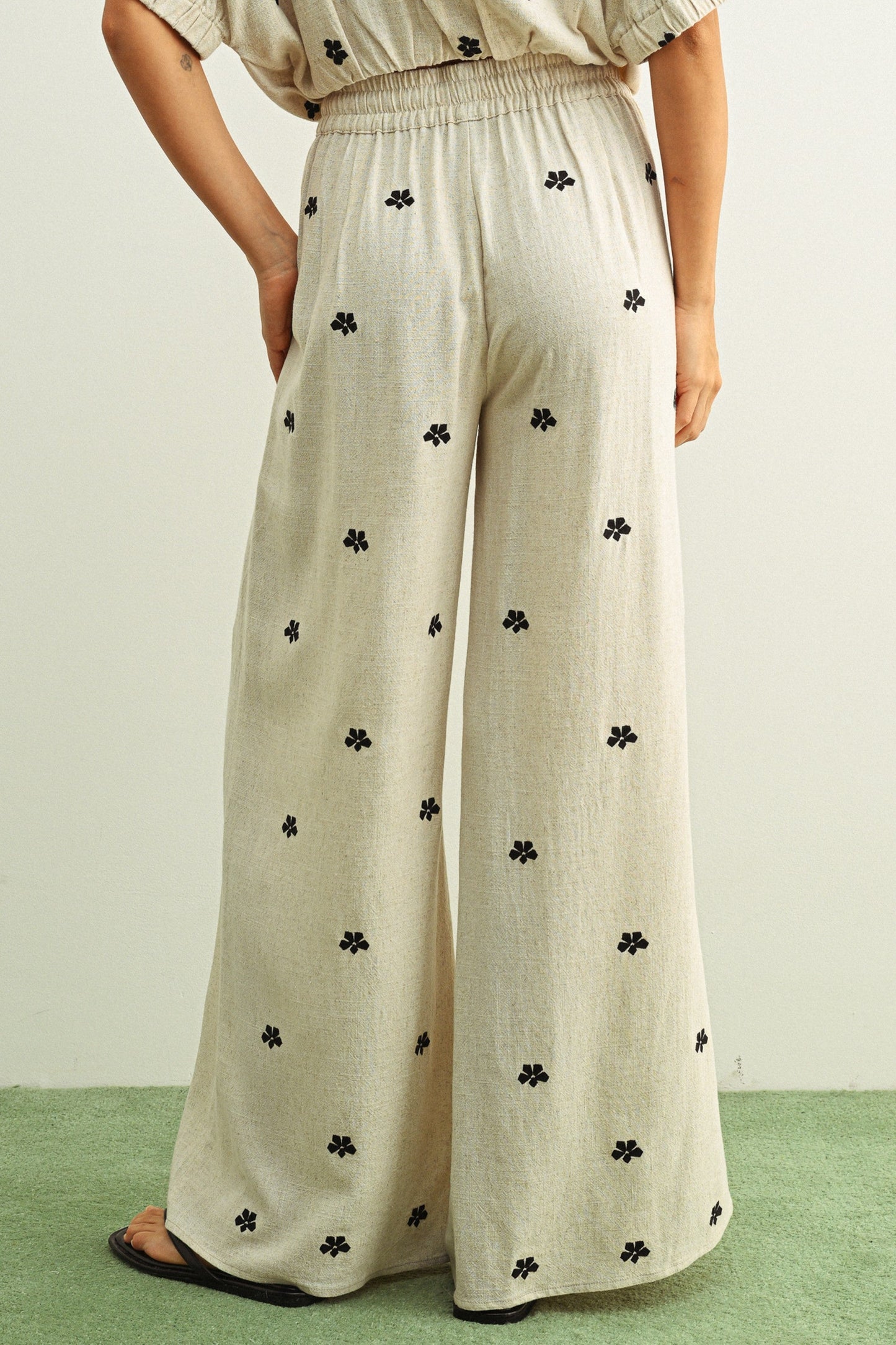 Clover Charm Pants