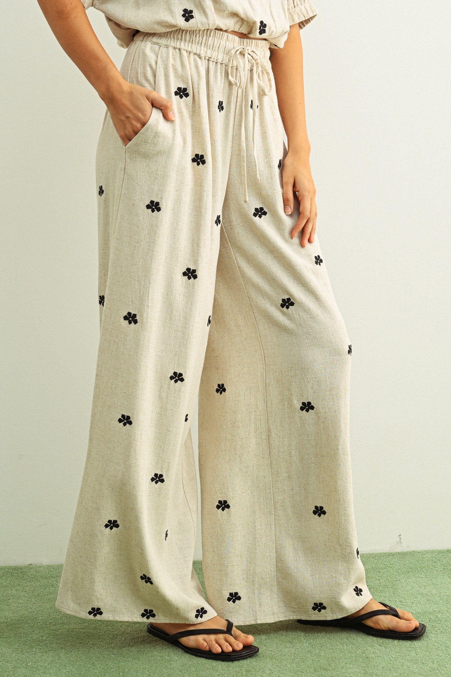 Clover Charm Pants