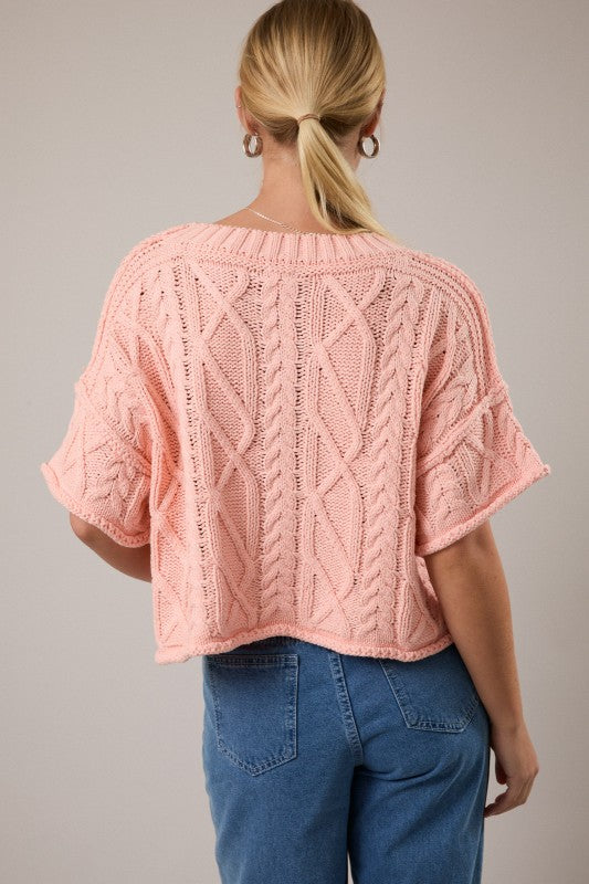 Baylee Knit Top