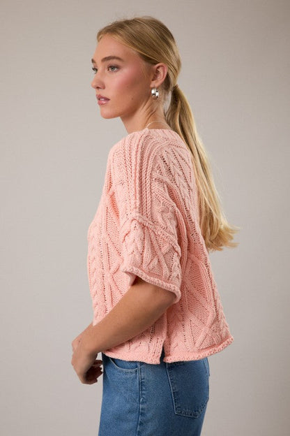 Baylee Knit Top