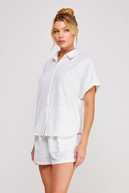 Coastal Breeze Top