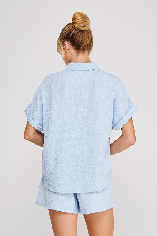 Coastal Breeze Top