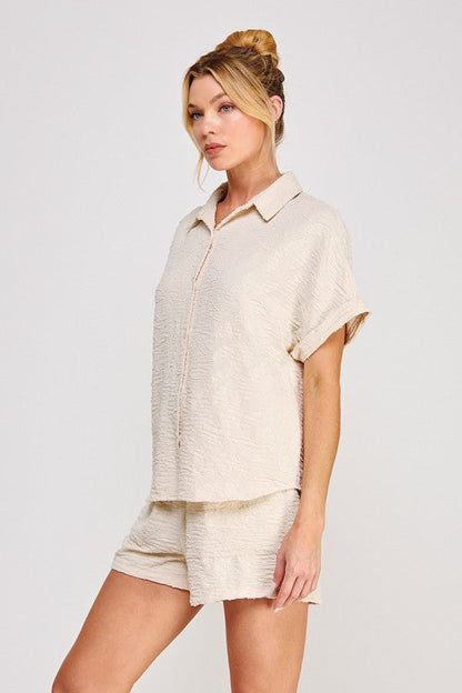 Coastal Breeze Shorts