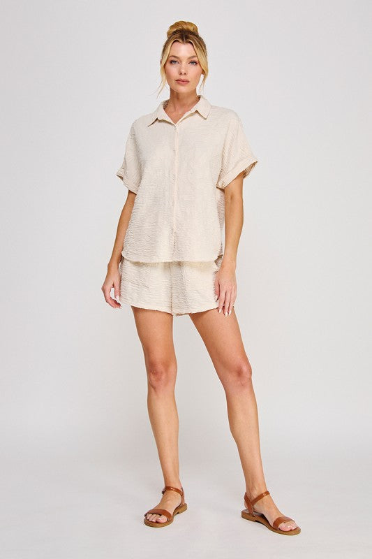 Coastal Breeze Top