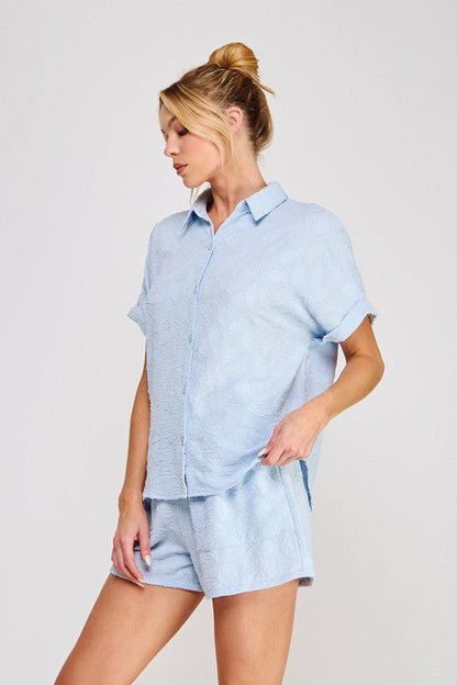 Coastal Breeze Top