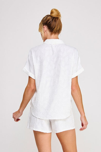 Coastal Breeze Top