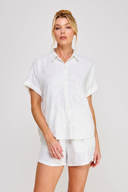 Coastal Breeze Top