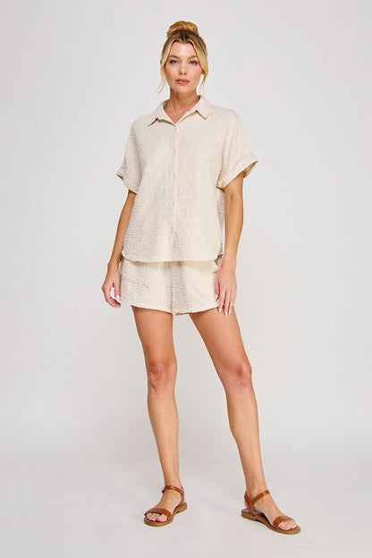 Coastal Breeze Shorts