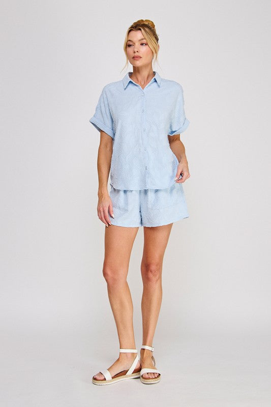Coastal Breeze Top