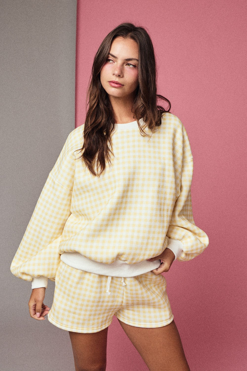 Cloud Nine Sweatshirt