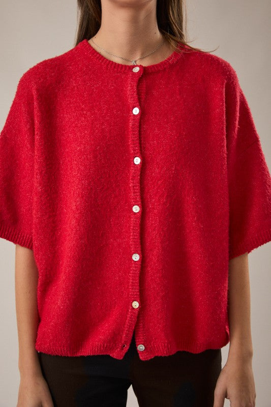 Emilie Knit Top