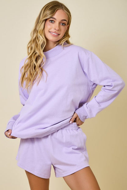 Cozy Retreat Shorts