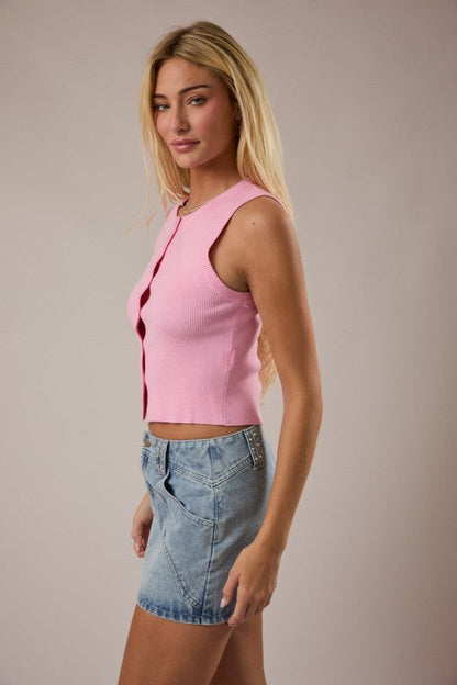 Camila Knit Top