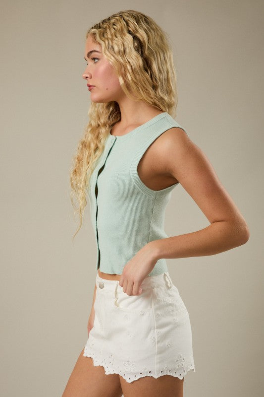 Camila Knit Top