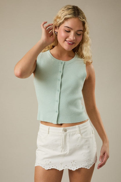 Camila Knit Top