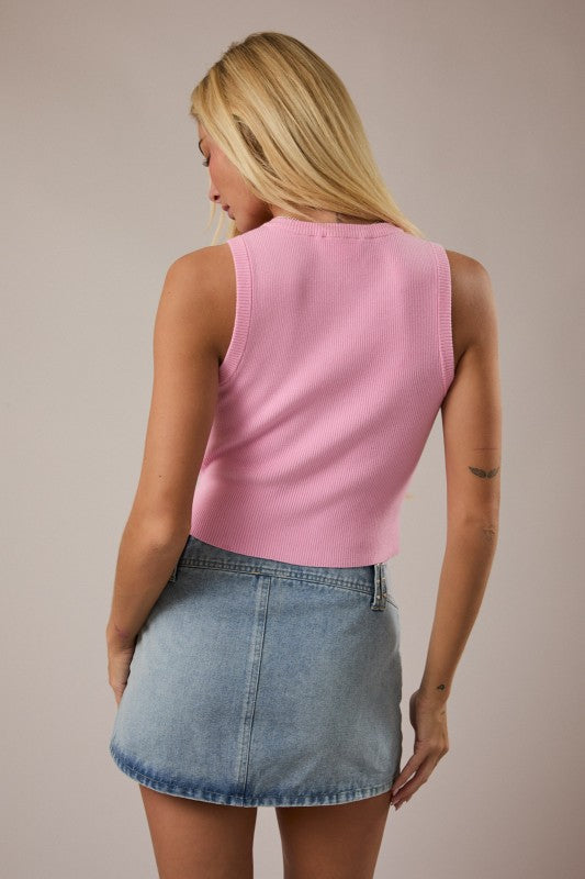Camila Knit Top