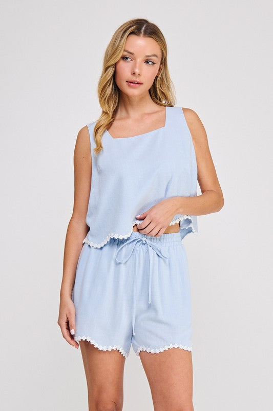 Daisy Daydream Shorts