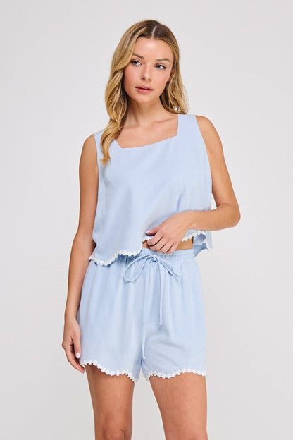 Daisy Daydream Top