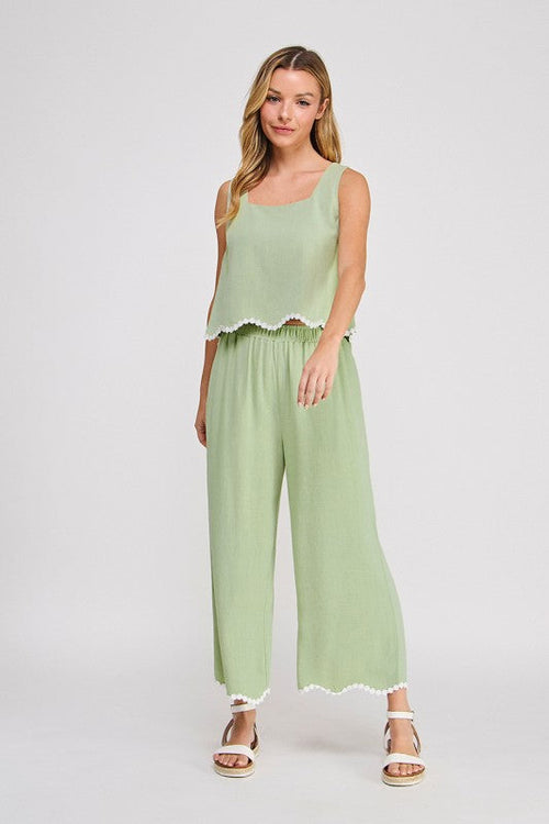 Daisy Daydream Pants
