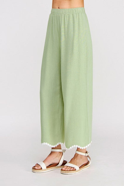 Daisy Daydream Pants